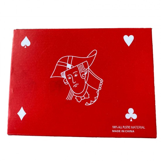 Carti de Joc din Plastic Artpress