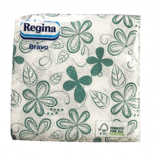 Servetele de Masa, Regina Bravo, 45 Buc/Pachet, 30x39 cm, Un Strat, Multicolore, Servetele de Masa Colorate, Pachet de Servetele, Servetele de Masa Un Strat, Servetele de Masa Albe, Servetele de Masa Verzi, Servetele Colorate de Hartie
