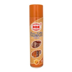 Spray de Mobila Oro cu Ceara de Albine, 300 ml