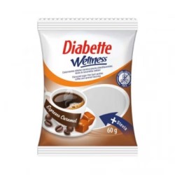 Dropsuri Diabette Wellness Espresso Caramel, 60 g