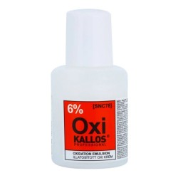 Oxidant Kallos 6%, 60 ml Oxidant Kallos 6%, 60 ml