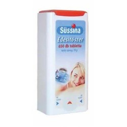Indulcitor Tablete Sussina, 650 buc Indulcitor Tablete Sussina, 650 buc