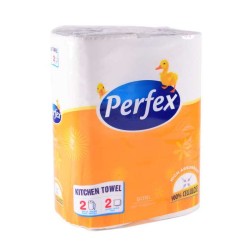 Set 2 Role, Prosoape de Bucatarie Perfex, 2 Straturi