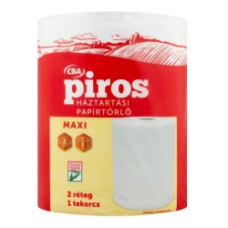 Prosoape de Bucatarie Cba Piros, 2 Straturi, 350 Foi