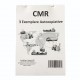 CMR National A4, 3 Ex, 50 Seturi/Carnet, Scrisoare de Transport, Formular Marfa, CMR Transport, CMR pentru Transport, CMR de Transport, Scrisoare CMR Transport, Scrisoare CMR pentru Transport, CMR Aviz, CMR Blank 