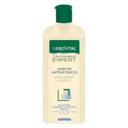 Sampon Gerovital Tratament Expert Atimatreata, 400 ml Sampon Gerovital Tratament Expert Atimatreata, 400 ml