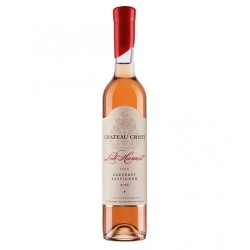 Vin Chateau Cristi, Rose Dulce Cabernet, Alcool 14%, Cantitate 500 ml