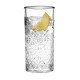 Set 4 Pahare Long Drink Pasabahce Timeless Golden Touch, 450 ml, Set Pahare pentru Long Drink 450 ml, Pahare pentru Long Drink 450 ml, Pahare Long Drink pentru Bauturi, Accesorii pentru Bar, Set Pahare din Sticla pentru Long Drinks