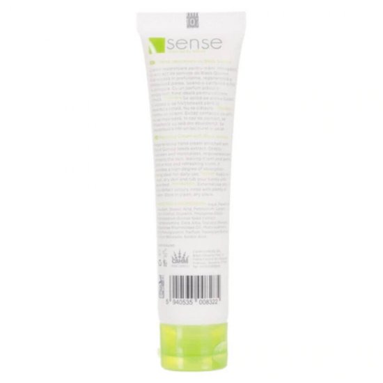 Crema Hidratare Maini SENSE, 35 ml, Extract Black Quinoa, Creme Hidratante pentru Pielea Mainilor, Crema pentru Maini, Crema pentru Ingrijirea si Hidratarea Mainilor, Creme pentru Hidratarea Mainilor, Crema de Maini pentru Refacerea Pielii