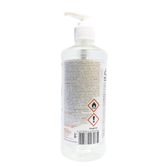 Dezinfectant Gel de Maini Med Technology, 500 ml, 80% Etanol, Dezinfectant Gel pentru Maini, Gel Dezinfectant pentru Maini, Gel Dezinfectant de Maini, Solutie Dezinfectanta, Solutii Dezinfectante, Geluri Dezinfectante, Gel Dezinfectare