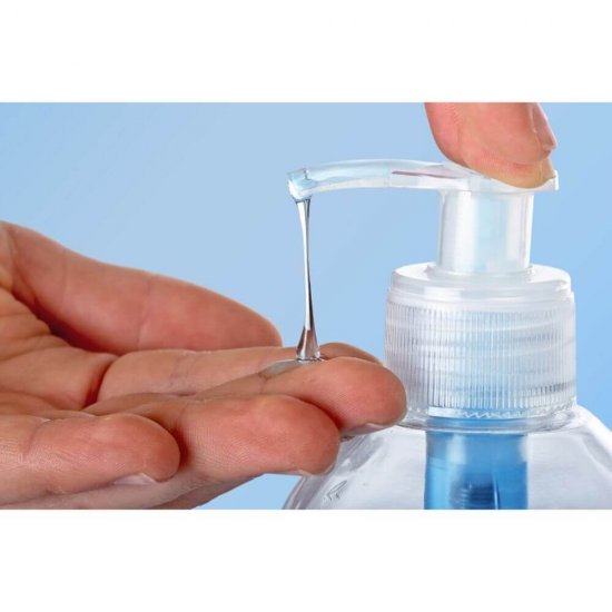 Sapun Lichid Antibacterian Hygienium, 300 ml, cu Extract de Bumbac, Sapun Antibacterian Hygienium, Sapunuri Lichide Antibacteriene, Sapun Dezinfectant pentru Maini, Sapun Lichid pentru Maini, Sapun Antibacterian pentru Maini