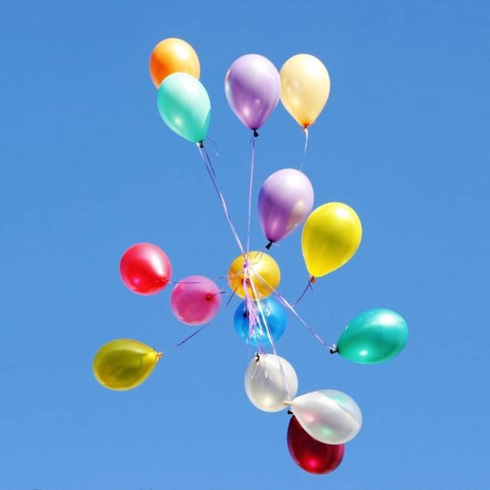 Set 100 Balone Asortate, Latex, Baloane Colorate, Balon Color, Set Baloane, Balon Latex, Baloane Latex, Baloane Petrecere, Set Baloane Petrecere, Set Baloane Latex, Baloane Decor