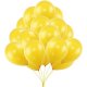 Set 100 Balone Galbene, Latex, Baloane Galbene, Balon Galbene, Set Baloane, Balon Latex, Baloane Latex, Baloane Petrecere, Set Baloane Petrecere, Set Baloane Latex, Baloane Decor