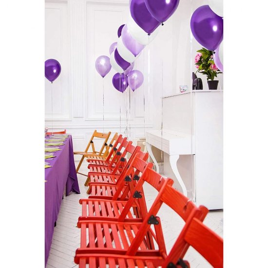 Set 100 Balone Mov, Latex, Baloane Mov, Balon Mov, Set Baloane, Balon Latex, Baloane Latex, Baloane Petrecere, Set Baloane Petrecere, Set Baloane Latex, Baloane Decor