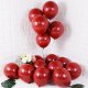 Set 100 Balone Rosii, Latex, Baloane Rosii, Balon Rosii, Set Baloane, Balon Latex, Baloane Latex, Baloane Petrecere, Set Baloane Petrecere, Set Baloane Latex, Baloane Decor