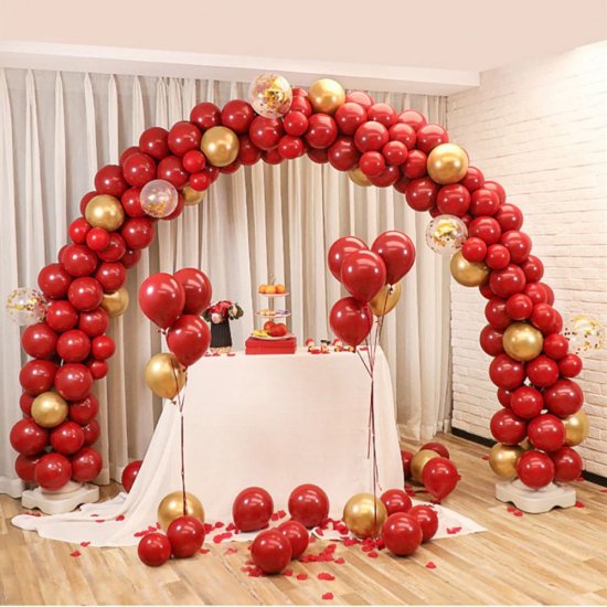 Set 100 Balone Rosii, Latex, Baloane Rosii, Balon Rosii, Set Baloane, Balon Latex, Baloane Latex, Baloane Petrecere, Set Baloane Petrecere, Set Baloane Latex, Baloane Decor