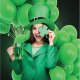 Set 100 Balone Verzi, Latex, Baloane Verzi, Balon Verzi, Set Baloane, Balon Latex, Baloane Latex, Baloane Petrecere, Set Baloane Petrecere, Set Baloane Latex, Baloane Decor