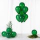 Set 100 Balone Verzi, Latex, Baloane Verzi, Balon Verzi, Set Baloane, Balon Latex, Baloane Latex, Baloane Petrecere, Set Baloane Petrecere, Set Baloane Latex, Baloane Decor