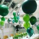 Set 100 Balone Verzi, Latex, Baloane Verzi, Balon Verzi, Set Baloane, Balon Latex, Baloane Latex, Baloane Petrecere, Set Baloane Petrecere, Set Baloane Latex, Baloane Decor