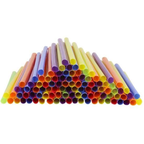 Paie Drepte din Plastic, 210x7 mm, 1000 Buc/Set, Diverse Culori, Paie din Plastic, Paie Catering, Paie pentru Petreceri, Paie din Plastic Simple, Accesorii pentru Bar, Accesorii pentru Petreceri, Paie din Plastic Drepte, Paie Drepte pentru Bauturi
