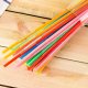 Paie Flexibile din Plastic Jumbo, 1000 Buc/Set, 235x7 mm, Diverse Culori, Paie din Plastic, Paie pentru Petreceri, Paie din Plastic Simple, Accesorii pentru Bar, Accesorii pentru Petreceri, Paie din Plastic Flexibile, Paie Flexibile pentru Bauturi