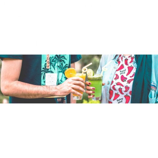 Paie Flexibile din Plastic Jumbo, 1000 Buc/Set, 235x7 mm, Diverse Culori, Paie din Plastic, Paie pentru Petreceri, Paie din Plastic Simple, Accesorii pentru Bar, Accesorii pentru Petreceri, Paie din Plastic Flexibile, Paie Flexibile pentru Bauturi