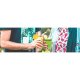 Paie Flexibile din Plastic Jumbo, 1000 Buc/Set, 235x7 mm, Diverse Culori, Paie din Plastic, Paie pentru Petreceri, Paie din Plastic Simple, Accesorii pentru Bar, Accesorii pentru Petreceri, Paie din Plastic Flexibile, Paie Flexibile pentru Bauturi