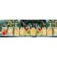 Paie Flexibile din Plastic Jumbo, 1000 Buc/Set, 235x7 mm, Diverse Culori, Paie din Plastic, Paie pentru Petreceri, Paie din Plastic Simple, Accesorii pentru Bar, Accesorii pentru Petreceri, Paie din Plastic Flexibile, Paie Flexibile pentru Bauturi
