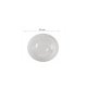 Capace Biodegradabile, Ø 95 mm, 50 Buc/Set, Tip Cupola cu Gaura - Capace Ecologice