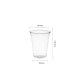 Pahare Biodegradabile Transparente din PLA, Capacitate 480 ml, 50 Buc/Set - Pahare Ecologice