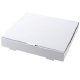 Set 500 Cutii Pizza Albe, 42x4x42 cm - Ambalaje Alimentare din Carton Alb
