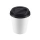 Pahare Carton 4 Oz, 120 ml, 100 Buc/Set, Culoare Alba, Pahare de Carton, Pahare din Carton, Pahare TO GO, Pahare Catering, Pahare din Carton Set, Pahare Carton 120 ml, Pahare pentru Bauturi Calde sau Reci