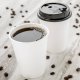 Pahare Carton 4 Oz, 120 ml, 100 Buc/Set, Culoare Alba, Pahare de Carton, Pahare din Carton, Pahare TO GO, Pahare Catering, Pahare din Carton Set, Pahare Carton 120 ml, Pahare pentru Bauturi Calde sau Reci