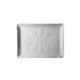 Tavite OTI T2, 15x11 cm, 100 Buc/Set, Carton Alb Duplex 300 g/m², Tavite Unica Folosinta, Tavite de Carton, Tavite din Carton, Tavite de Carton Patiserii, Tavite Catering, Tavite Prajituri, Suporturi Carton pentru Parjituri, Platouri Cofetarie