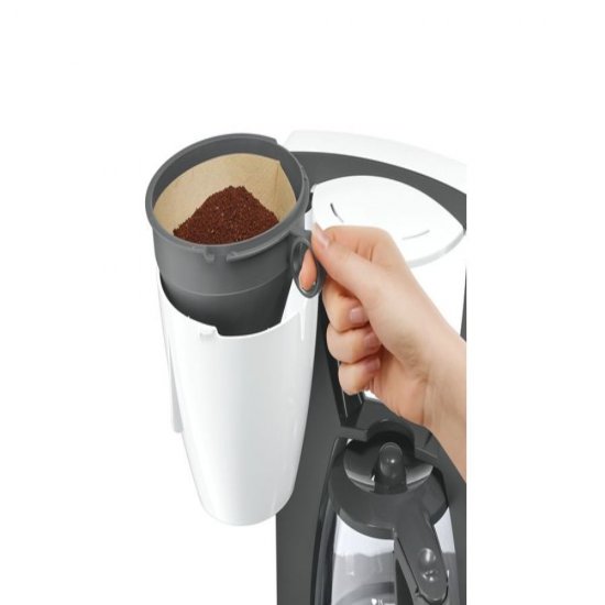 Set 100 Rezerve Konos din Hartie Filtru de Cafea Tip 4, Culoare Maro, Rezerva Cafea, Rezerva din Hartie pentru Filtru de Cafea, Accesorii Cafea, Articole Cafea