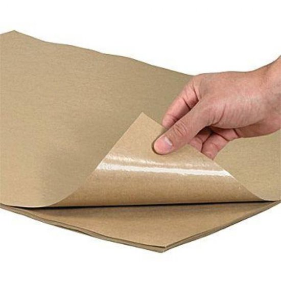 10 Kg Hartie Kraft Natur cu Polietilena, ±1190 Coli, 37x50 Cm, 38+10 g/m2, Hartie cu Polietilena, Hartie Kraft cu Polietilena, Hartie Kraft Natur cu Polietilena, Coli de Hartie cu Polietilena, Hartie pentru Ambalare Produse