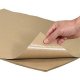 10 Kg Hartie Kraft Natur cu Polietilena, ±1190 Coli, 37x50 Cm, 38+10 g/m2, Hartie cu Polietilena, Hartie Kraft cu Polietilena, Hartie Kraft Natur cu Polietilena, Coli de Hartie cu Polietilena, Hartie pentru Ambalare Produse