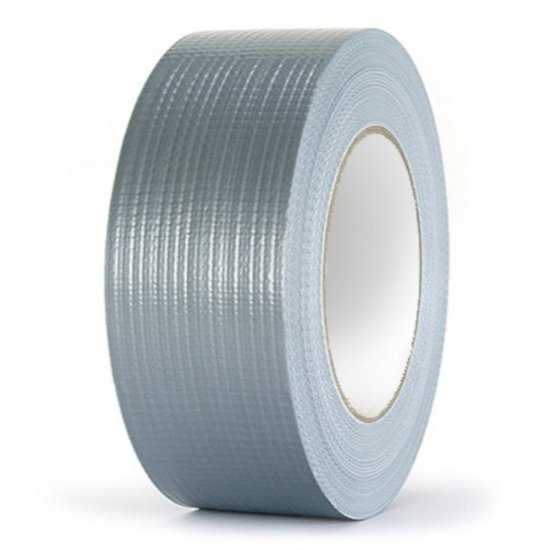 Banda Adeziva Textila Dubla DACO, 48mm x 30m, Scotch Dublu, Scotch Textil Dublu, Banda Textila Adeziva, Duct Tape