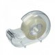 Banda Adeziva EVOffice de 19mm cu Dispenser Plastic Transparent - Echipamente Birotica