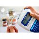 Aparat de Etichetat P-Touch PT-H107 Brother, Rezolutie 180 DPI, LCD, Tastatura ABC, Viteza Tiparire 20 mm/s, Aparat Etichetat, Aparat Etichetat rother, Aparat Etichetat P-Touch, Aparat Etichetat PT-H107 Brother, Aparat pentru Etichete, Aparat de Etichete