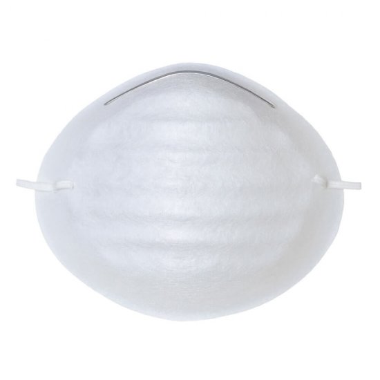 Set de 50 Masti de Protectie pentru Praf Sentosa, Masca, Masca de Protectie, Masca Praf, Masca de Praf, Masca Impotriva Prafului, Masca de Constructie, Masca Protectoare Constructie, Masca Anti Praf, Masca Antipraf