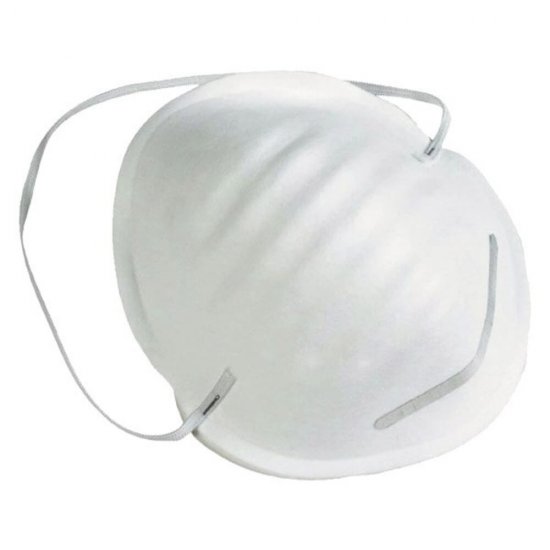 Set de 50 Masti de Protectie pentru Praf Sentosa, Masca, Masca de Protectie, Masca Praf, Masca de Praf, Masca Impotriva Prafului, Masca de Constructie, Masca Protectoare Constructie, Masca Anti Praf, Masca Antipraf