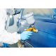 Costum de Protectie pentru Vopsire, Marimea Universala, Albastru, Costum Protectie, Costum Protectie Vopsit, Costum de Protectie Vopsitor, Costum Protectie pentru Vopsire, Costum Protectie Vopsitorie, Costum Protectie Unica Folosire