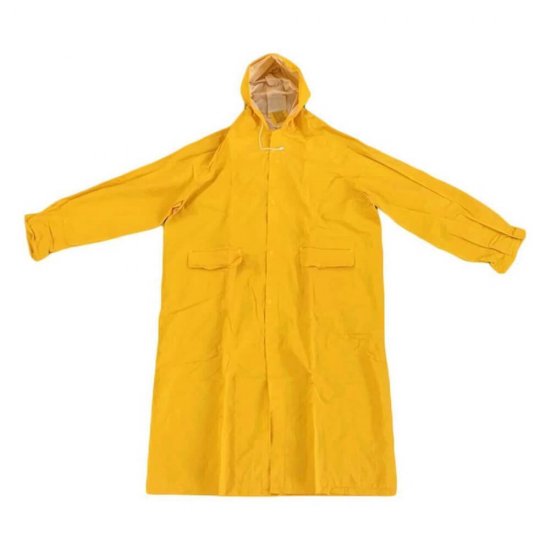 Pelerina Impermeabila PVC Sentosa, XL, Galbena, Pelerina Impermeabila, Pelerina Impermeabila PVC, Pelerina Impermeabila Sentosa, Pelerina Impermeabila PVC Galbena, Pelerina Impermeabila cu Gluga