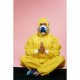 Costum Impermeabil PVC Protek, Marime XL, Galben, Inchidere cu Capse, Costum de Protectie, Costum Impermeabil de Protectie, Costum de Protectie Impermeabil, Costum PVC de Protectie, Imbracaminte Impermeabila, Imbracaminte de Protectie, Imbracaminte PVC