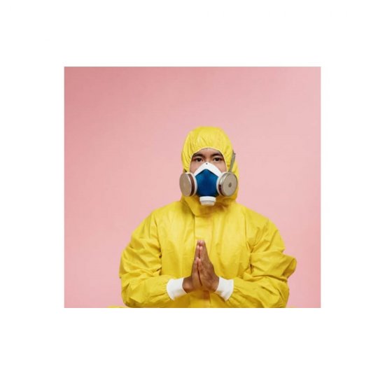 Pelerina Impermeabila PVC Protek, Marime XXL, Galbena, Inchidere cu Capse, Pelerina de Protectie, Pelerina Impermeabila de Protectie, Pelerina de Protectie Impermeabila, Pelerina PVC de Protectie, Imbracaminte Impermeabila, Imbracaminte de Protectie