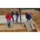 Cizme de Protectie Protek, PVC, Marime 40, Albastru, Inaltime 35 cm, pentru Apa si Noroi, Cizme Cauciuc, Cizme pentru Protectie, Cizme PVC, Cizme Protectie PVC, Cizme Protectie Apa, Cizme Protectie Cauciuc, Cizme Protectie Noroi
