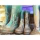 Cizme PVC PROTEK pentru Apa si Noroi, 41/42, Verde, Cizme de Cauciuc Protek Marimea 41 42, Cizme Impermeabile, Cizme Protectie, Incaltaminte de Cauciuc, Pereche de Cizme din PVC, Cizme de Plastic, Cizme de Santier, Cizme de Cauciuc pentru Barbati