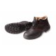 Bocanci Imblaniti de Protectie Mainz, Marimea 38, Negru, Intaritura Metalica Varf, Piele Pigmentata Spalt de Bovina, Bocanci Protectie, Bocanci Varf Intarit, Bocanci Protectie Imblaniti, Bocanci Protectie Varf Metalic, Bocanci Bombeu Metalic