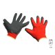 Manusi Protectie Sentosa Blade M5, Marimea M, Poliester, Manusi Protectia Muncii, Manusi de Protectie din Poliester, Manusi Protectie pentru Maini, Manusi din Poliester Blade, Manusi Rosii de Protectie